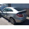 mercedes-benz clase c (w203) sportcoupe del año 2004