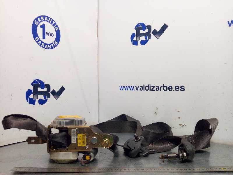 Recambio de cinturon seguridad delantero derecho para ssangyong kyron 200 xdi limited referencia OEM IAM NOREF  