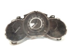 Recambio de cuadro instrumentos para citroën c3 tonic referencia OEM IAM 98041179XT   2