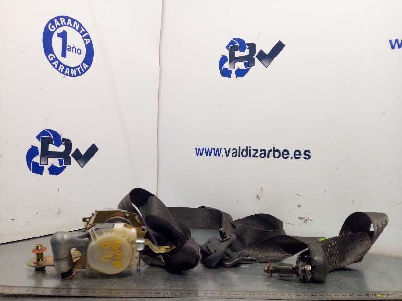 Recambio de cinturon seguridad delantero derecho para ssangyong kyron 200 xdi limited referencia OEM IAM NOREF  