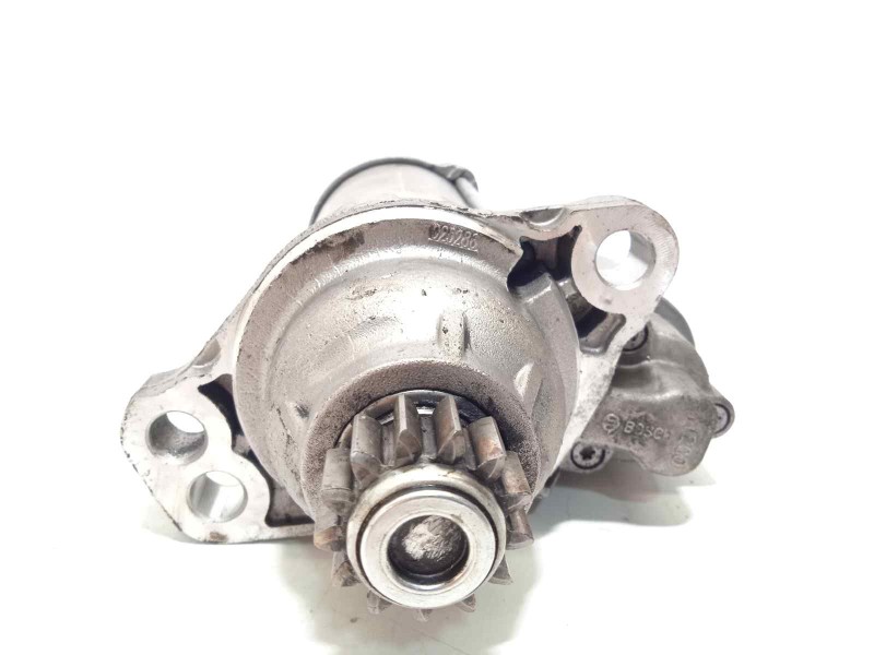 Recambio de motor arranque para skoda fabia style referencia OEM IAM 02M911024Q  0001179512
