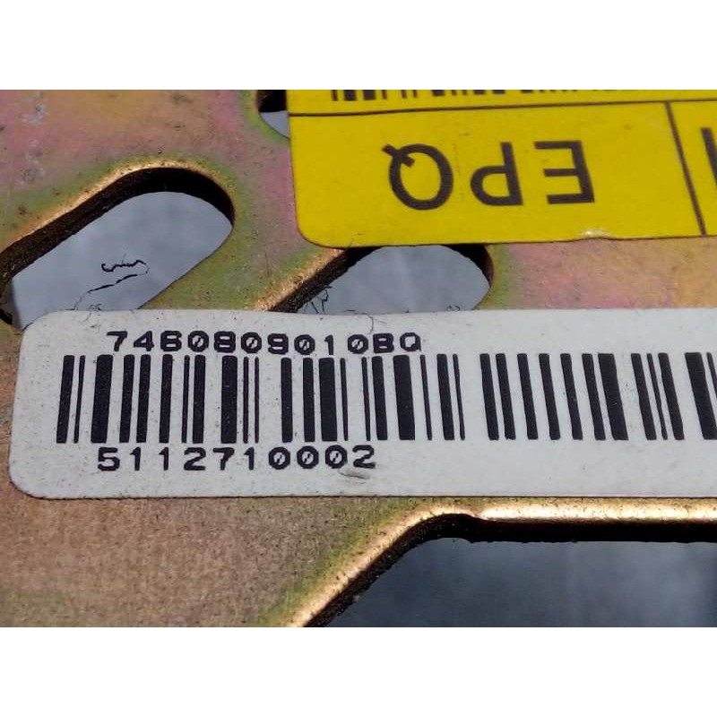 Recambio de cinturon seguridad delantero derecho para ssangyong kyron 200 xdi limited referencia OEM IAM NOREF  