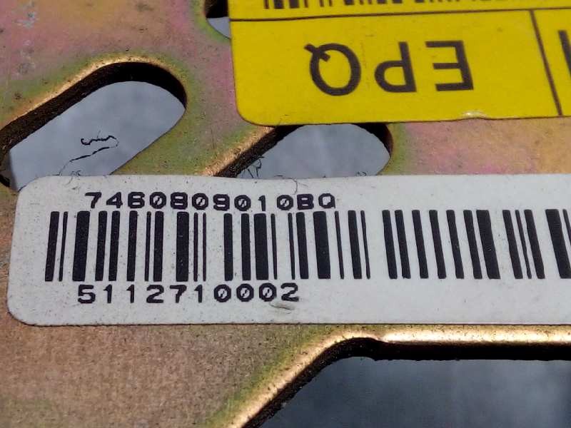 Recambio de cinturon seguridad delantero derecho para ssangyong kyron 200 xdi limited referencia OEM IAM NOREF  