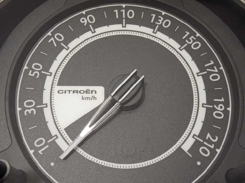 Recambio de cuadro instrumentos para citroën c3 tonic referencia OEM IAM 98041179XT  