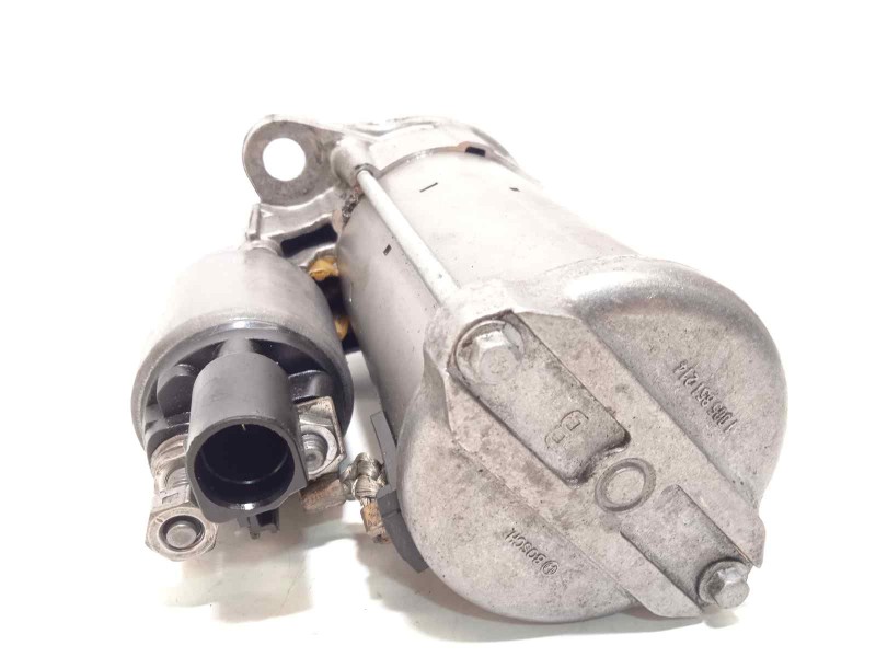 Recambio de motor arranque para skoda fabia style referencia OEM IAM 02M911024Q  0001179512