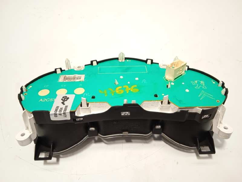 Recambio de cuadro instrumentos para citroën c3 tonic referencia OEM IAM 98041179XT  