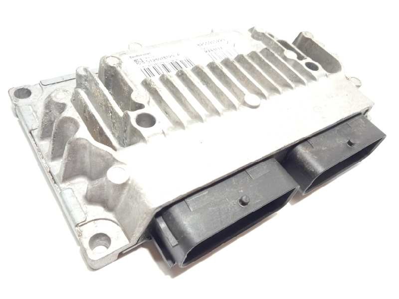 Recambio de centralita cambio automatico para renault clio iii 1.6 16v referencia OEM IAM 8200950229  S126028120A