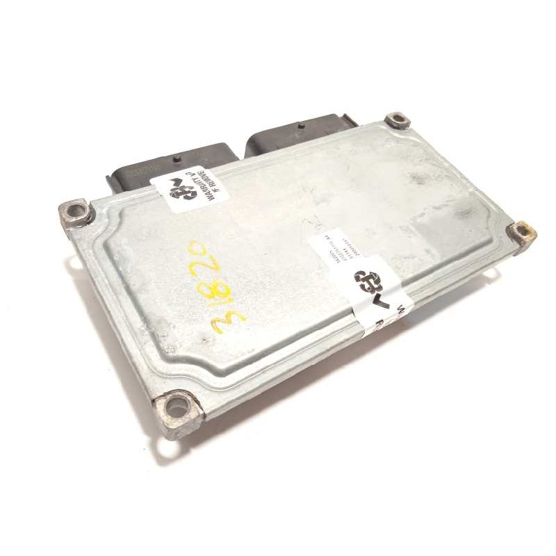Recambio de centralita cambio automatico para renault clio iii 1.6 16v referencia OEM IAM 8200950229  S126028120A