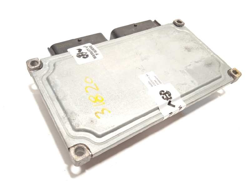 Recambio de centralita cambio automatico para renault clio iii 1.6 16v referencia OEM IAM 8200950229  S126028120A