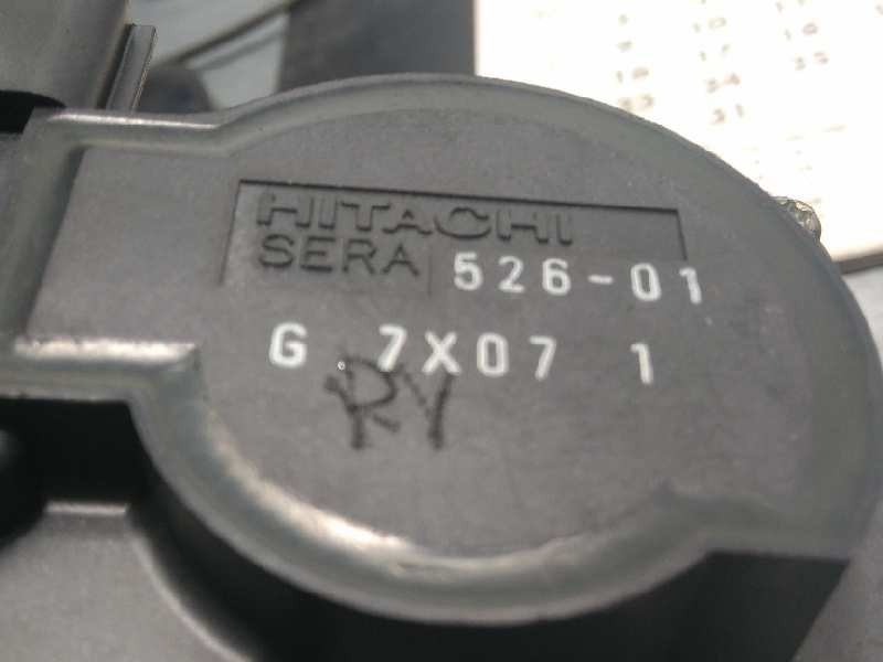 Recambio de caja mariposa para renault laguna grandtour iii dynamique referencia OEM IAM 52601  G7X071