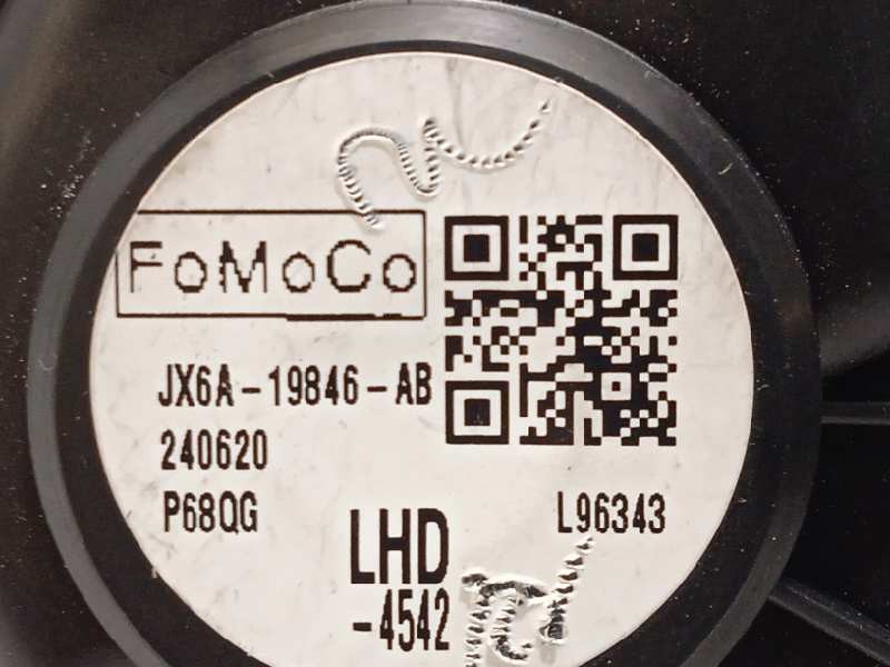 Recambio de motor calefaccion para ford kuga titanium referencia OEM IAM JX6A19846AB  2587601