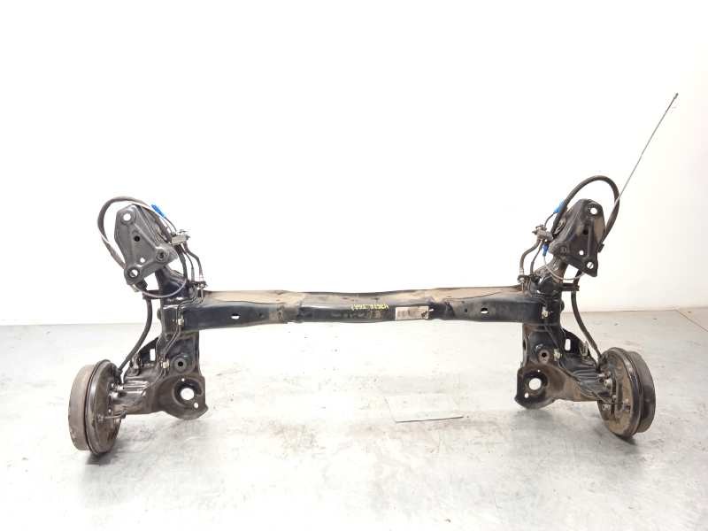 Recambio de puente trasero para citroën c3 tonic referencia OEM IAM 9801942480  
