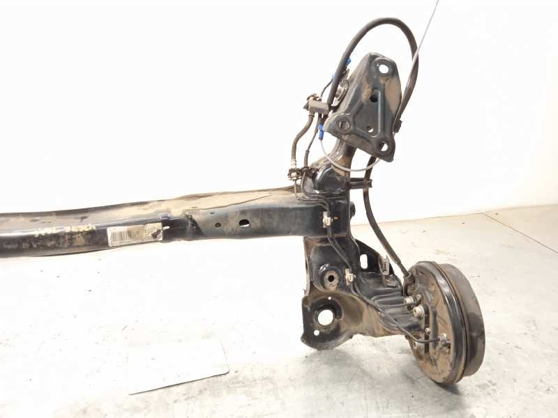 Recambio de puente trasero para citroën c3 tonic referencia OEM IAM 9801942480  