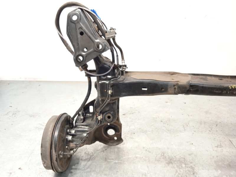 Recambio de puente trasero para citroën c3 tonic referencia OEM IAM 9801942480  