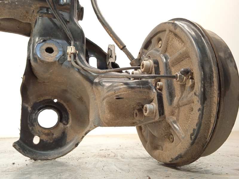 Recambio de puente trasero para citroën c3 tonic referencia OEM IAM 9801942480  