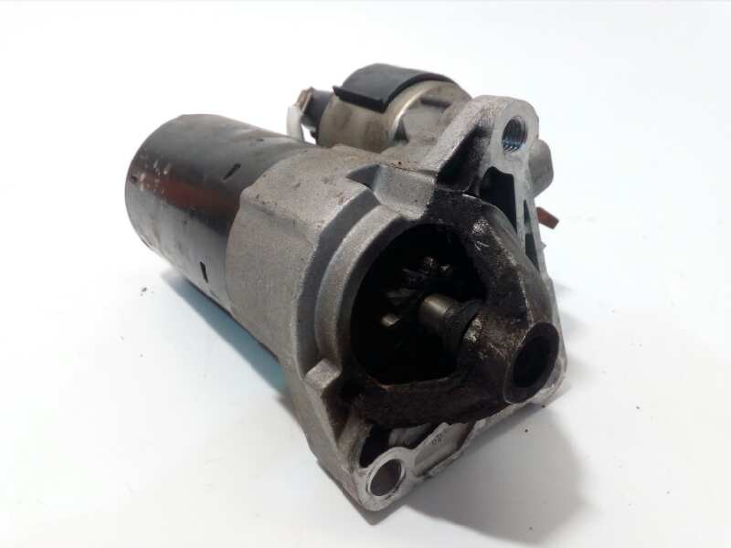 Recambio de motor arranque para renault megane iii coupe renault sport referencia OEM IAM 8200792969  0001107477