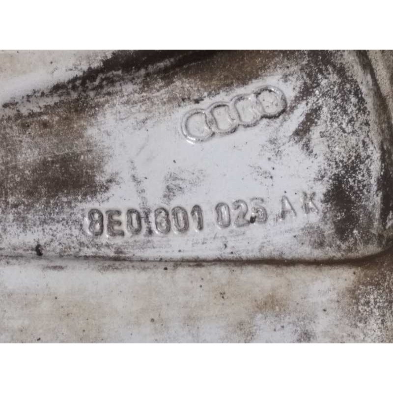 Recambio de llanta para audi a4 berlina (8e) 2.0 tdi 16v (103kw) referencia OEM IAM 8E0801025AK  