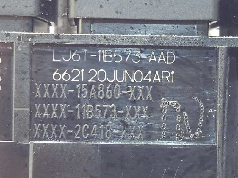 Recambio de mando multifuncion para ford kuga titanium referencia OEM IAM LJ6T11B573AAD  2454646