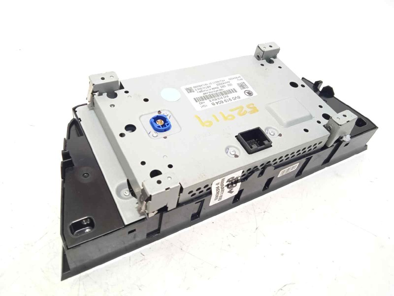 Recambio de pantalla multifuncion para skoda fabia style referencia OEM IAM 6V0919604B  