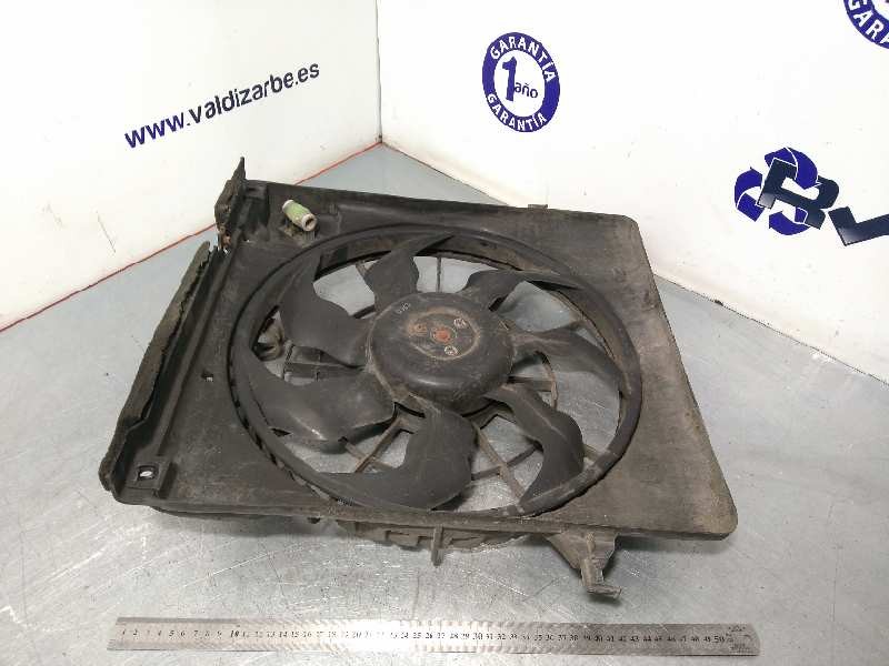 Recambio de electroventilador para hyundai i30 classic referencia OEM IAM 253802H600  