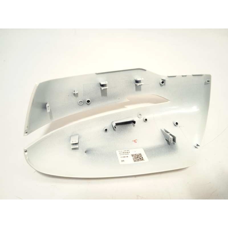 Recambio de carcasa retrovisor derecho para nissan juke (f15) acenta referencia OEM IAM 96373BV81B  