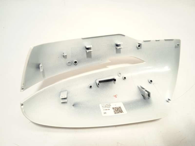 Recambio de carcasa retrovisor derecho para nissan juke (f15) acenta referencia OEM IAM 96373BV81B  