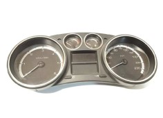 Recambio de cuadro instrumentos para peugeot 308 1.6 16v e-hdi fap referencia OEM IAM 9805625380  503001550351 2