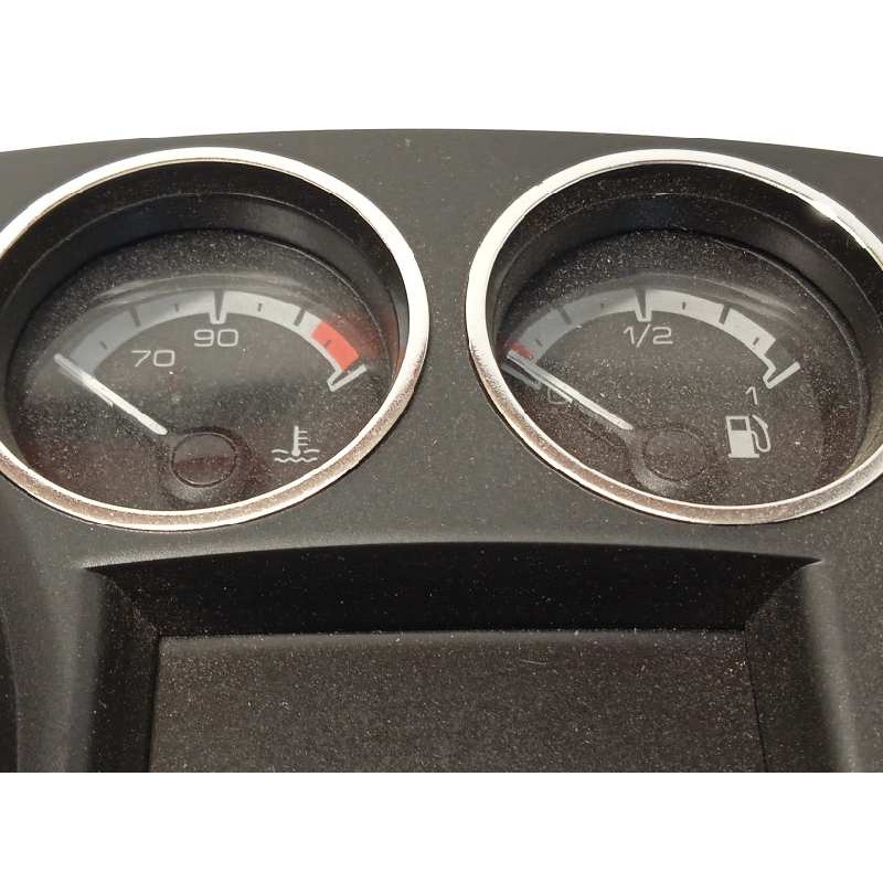 Recambio de cuadro instrumentos para peugeot 308 1.6 16v e-hdi fap referencia OEM IAM 9805625380  503001550351