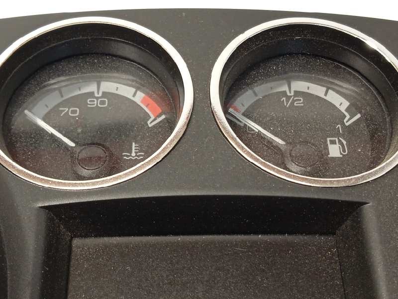 Recambio de cuadro instrumentos para peugeot 308 1.6 16v e-hdi fap referencia OEM IAM 9805625380  503001550351