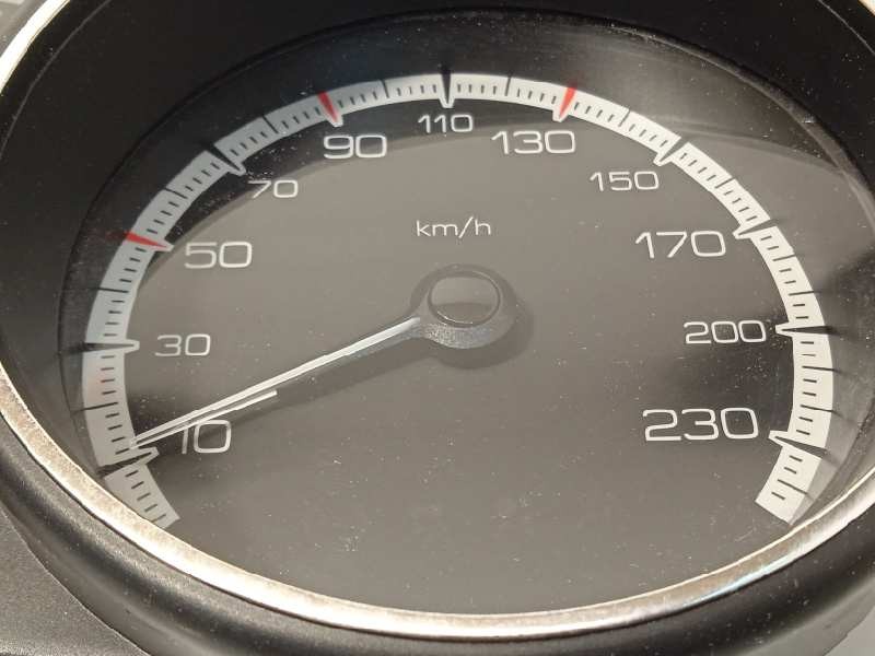 Recambio de cuadro instrumentos para peugeot 308 1.6 16v e-hdi fap referencia OEM IAM 9805625380  503001550351