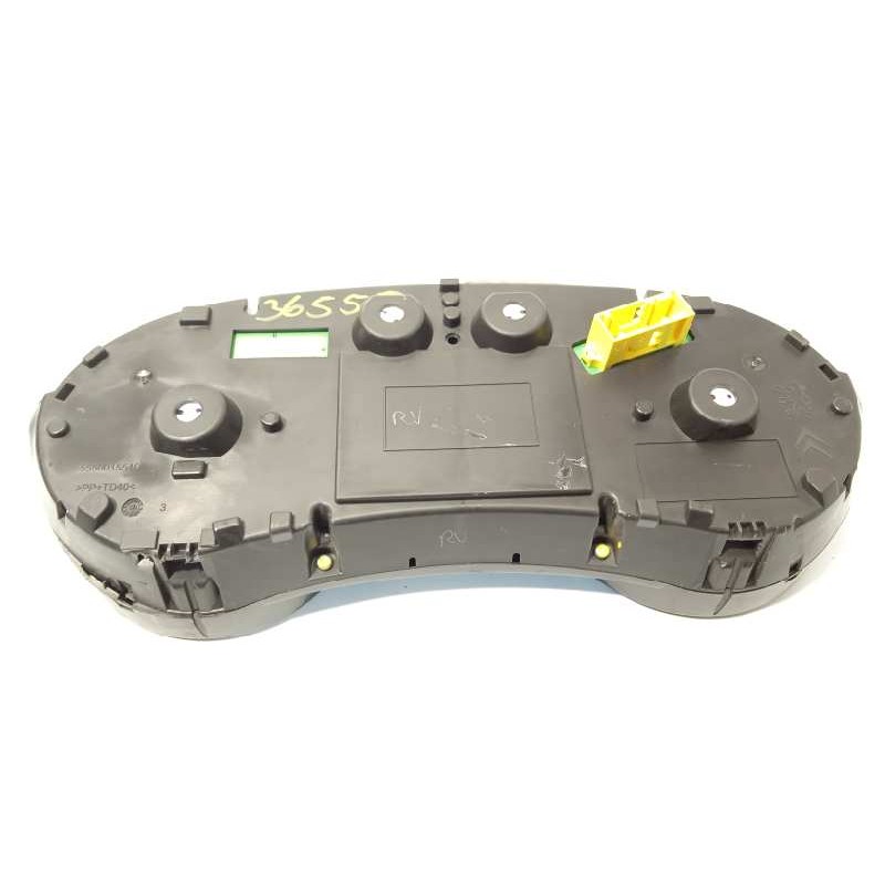Recambio de cuadro instrumentos para peugeot 308 1.6 16v e-hdi fap referencia OEM IAM 9805625380  503001550351