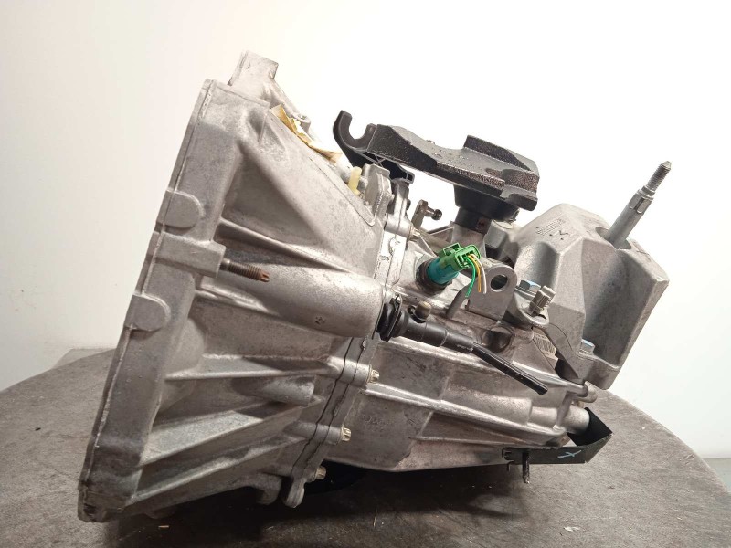 Recambio de caja cambios para renault laguna iii 2.0 16v e85 cat (etanol) referencia OEM IAM TL4017  8201180949