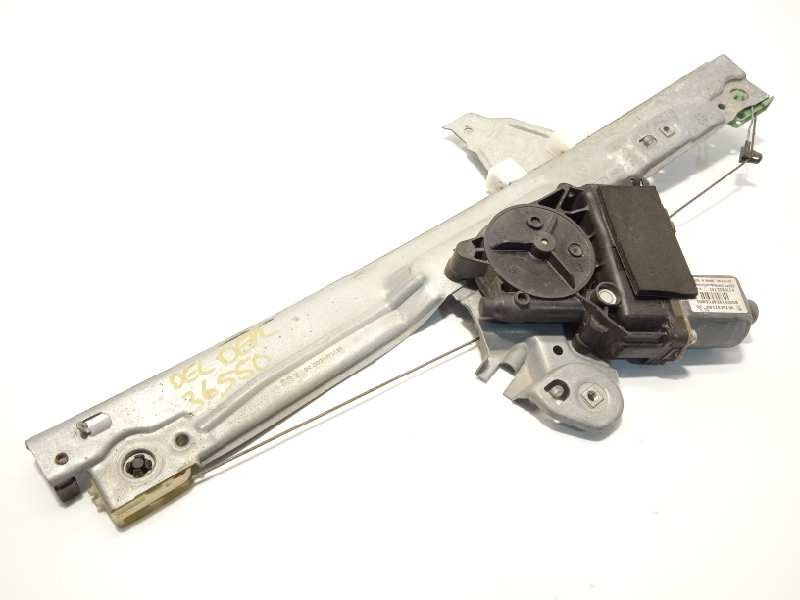 Recambio de elevalunas delantero derecho para peugeot 308 1.6 16v e-hdi fap referencia OEM IAM 9675467380  0130822743