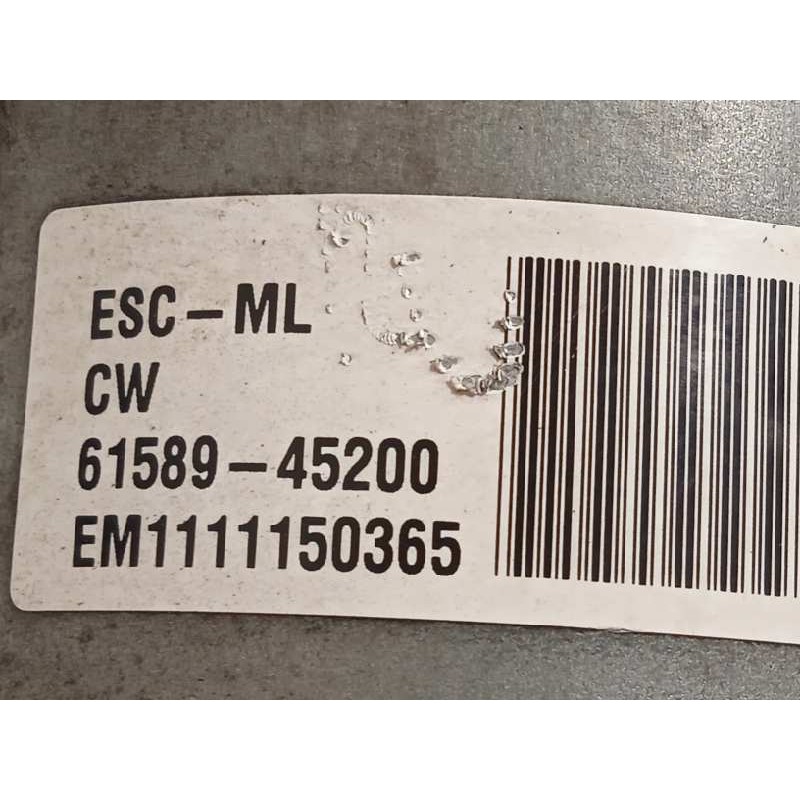 Recambio de abs para hyundai i30 (gd) classic referencia OEM IAM 58920A6210 6158945200 A658920500