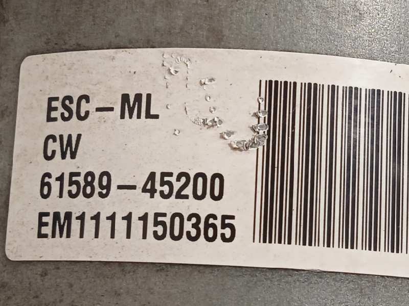 Recambio de abs para hyundai i30 (gd) classic referencia OEM IAM 58920A6210 6158945200 A658920500