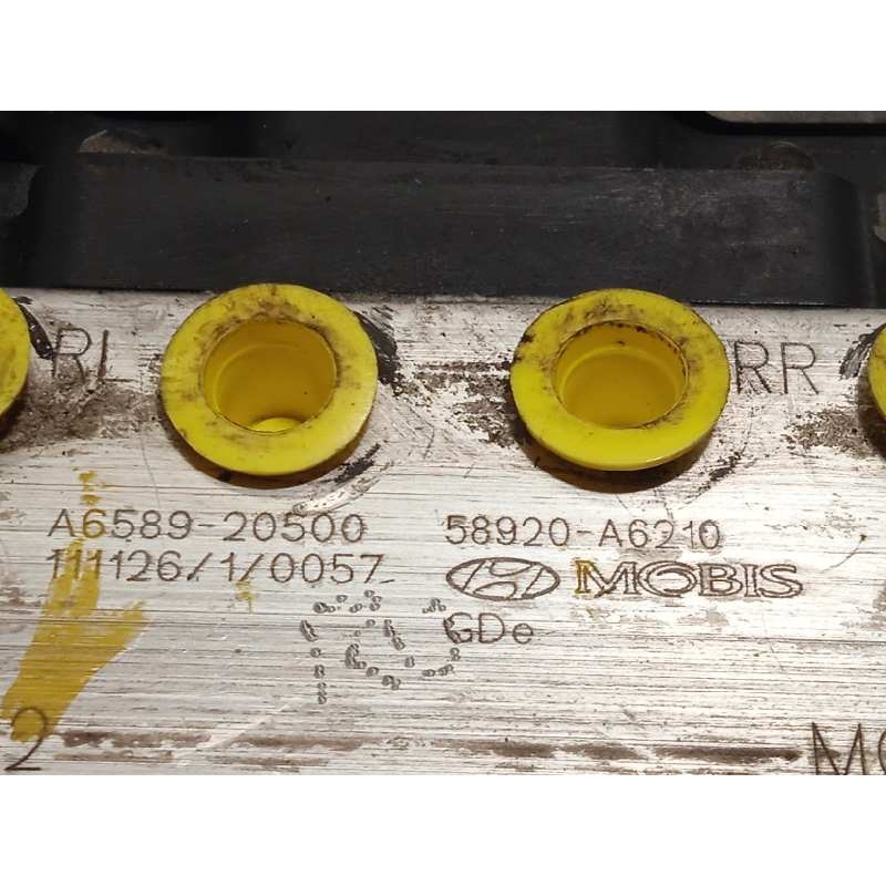 Recambio de abs para hyundai i30 (gd) classic referencia OEM IAM 58920A6210 6158945200 A658920500