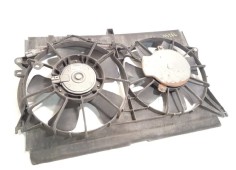 Recambio de electroventilador para toyota avensis berlina (t25) 2.0 16v cat referencia OEM IAM 163630H030 MS1680007010 163630H04