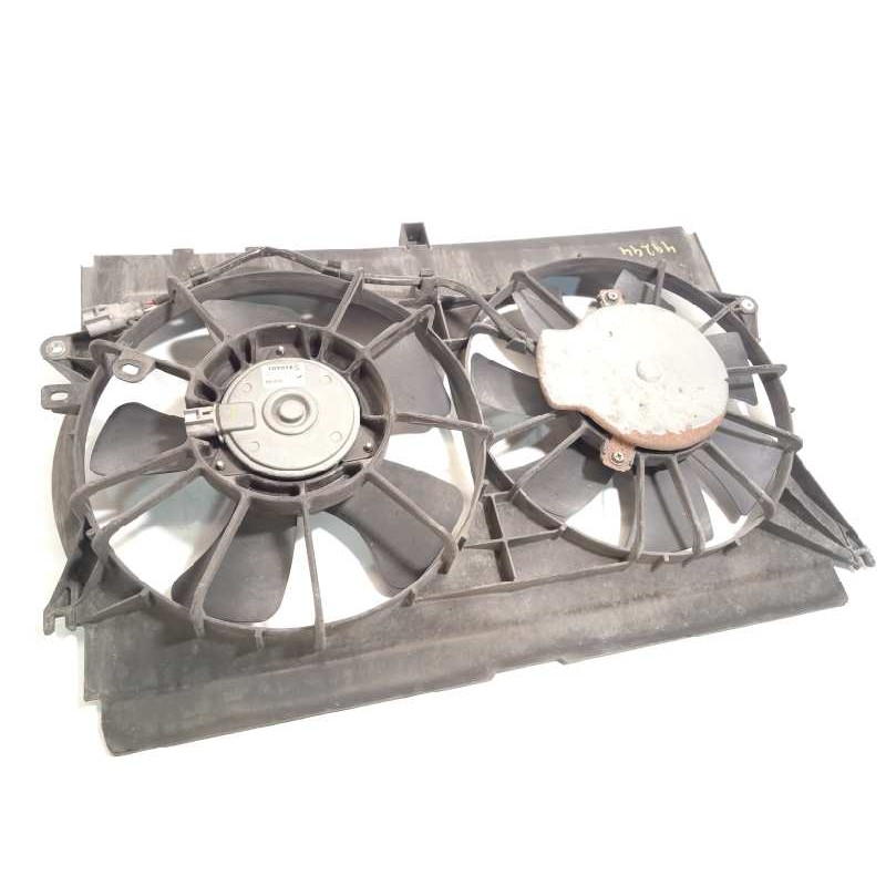 Recambio de electroventilador para toyota avensis berlina (t25) 2.0 16v cat referencia OEM IAM 163630H030 MS1680007010 163630H04