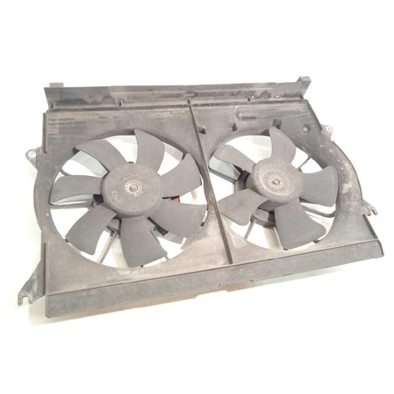 Recambio de electroventilador para toyota avensis berlina (t25) 2.0 16v cat referencia OEM IAM 163630H030 MS1680007010 163630H04