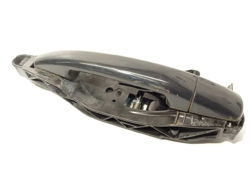 Recambio de maneta exterior trasera izquierda para peugeot 308 1.6 16v e-hdi fap referencia OEM IAM 9672961180  