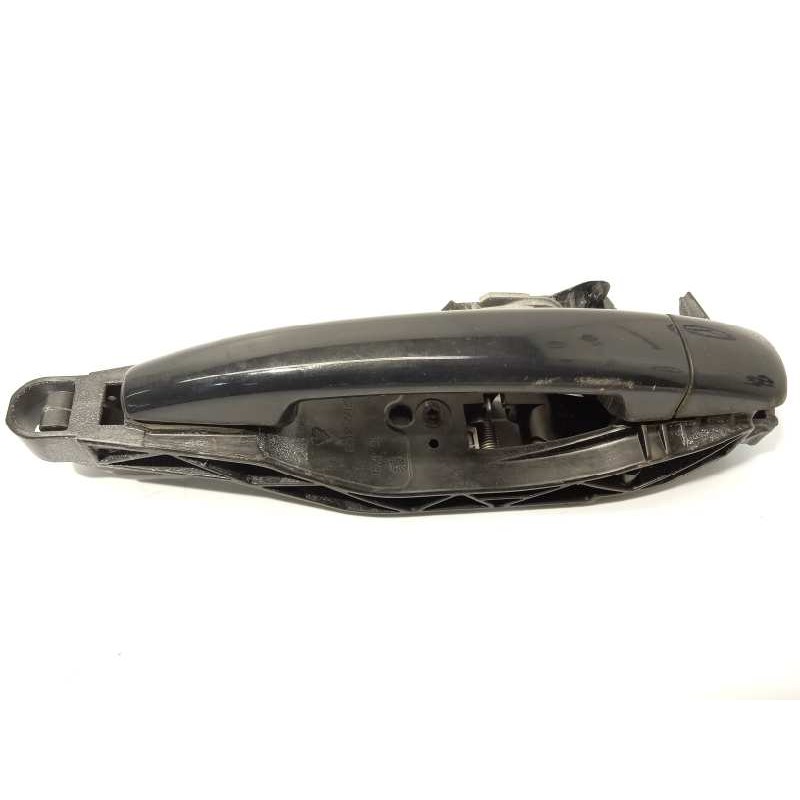 Recambio de maneta exterior trasera izquierda para peugeot 308 1.6 16v e-hdi fap referencia OEM IAM 9672961180  
