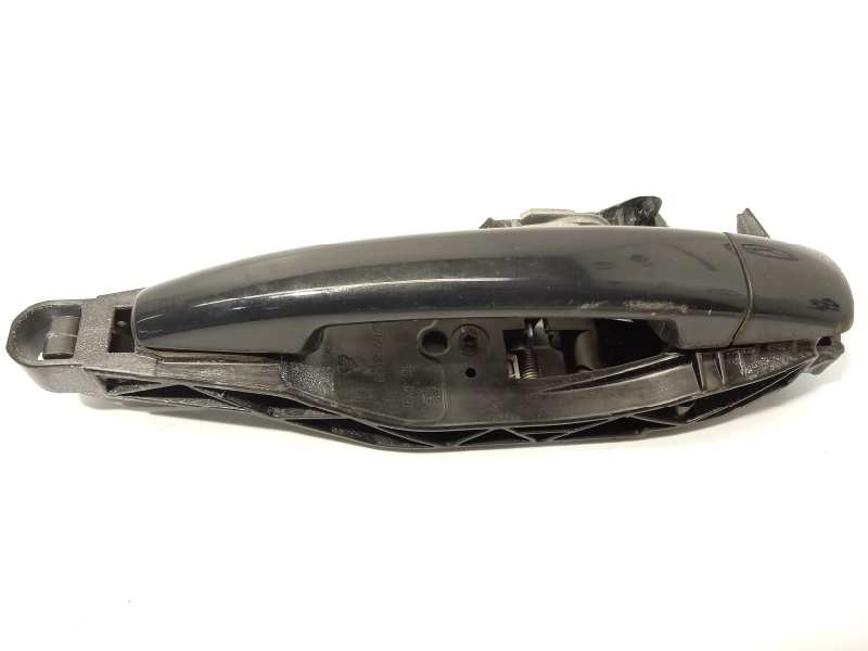 Recambio de maneta exterior trasera izquierda para peugeot 308 1.6 16v e-hdi fap referencia OEM IAM 9672961180  