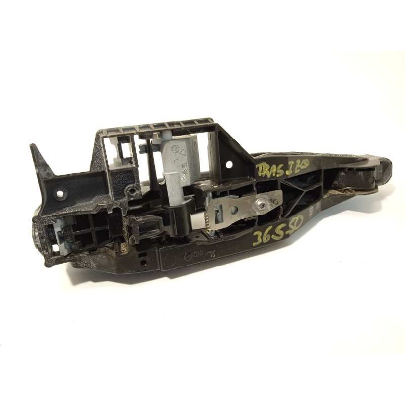 Recambio de maneta exterior trasera izquierda para peugeot 308 1.6 16v e-hdi fap referencia OEM IAM 9672961180  