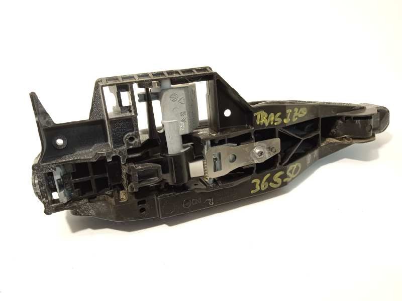 Recambio de maneta exterior trasera izquierda para peugeot 308 1.6 16v e-hdi fap referencia OEM IAM 9672961180  