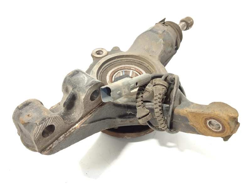 Recambio de mangueta delantera izquierda para peugeot 308 1.6 16v e-hdi fap referencia OEM IAM 364696  