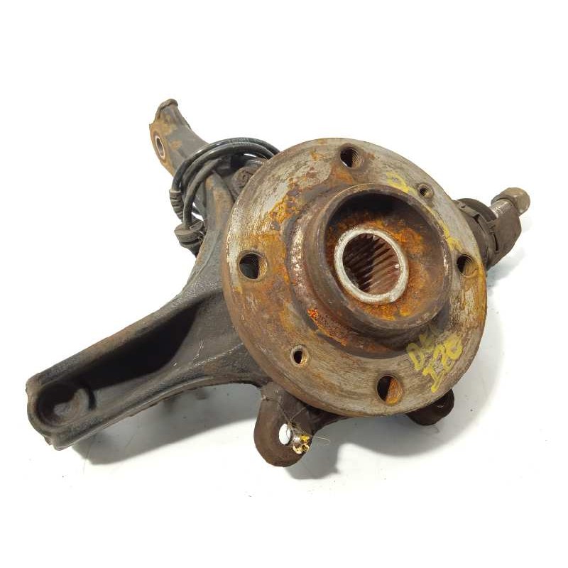 Recambio de mangueta delantera izquierda para peugeot 308 1.6 16v e-hdi fap referencia OEM IAM 364696  