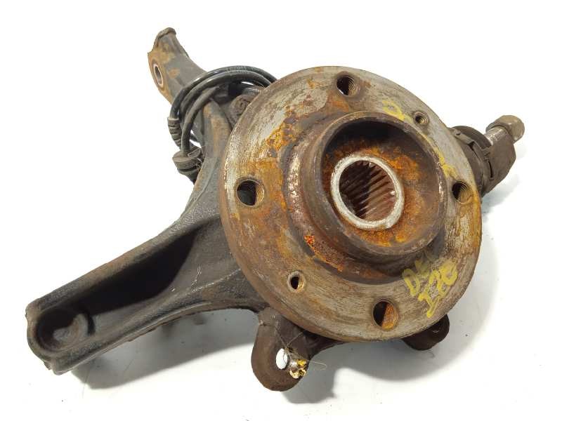 Recambio de mangueta delantera izquierda para peugeot 308 1.6 16v e-hdi fap referencia OEM IAM 364696  