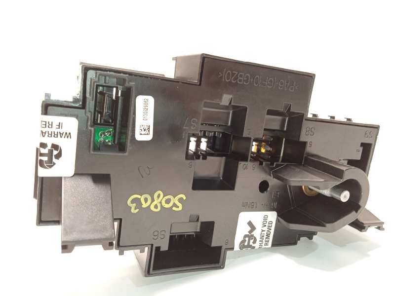 Recambio de caja reles / fusibles para mercedes-benz clase glc (w253) glc 220 d 4matic referencia OEM IAM A2229063202  