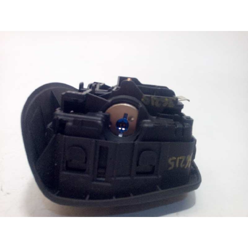 Recambio de airbag delantero izquierdo para renault scenic iii 1.6 dci diesel fap referencia OEM IAM 985701921R  