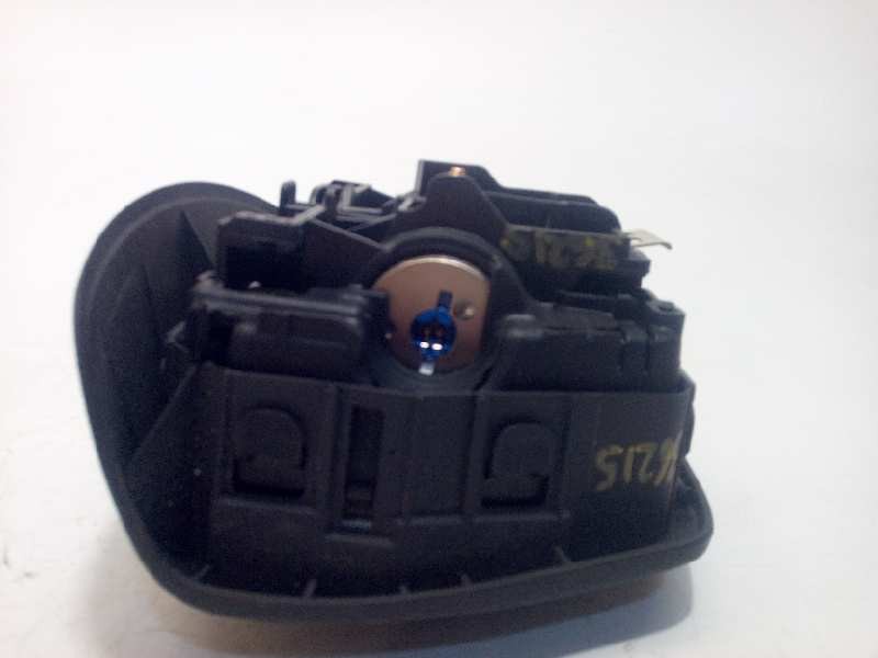 Recambio de airbag delantero izquierdo para renault scenic iii 1.6 dci diesel fap referencia OEM IAM 985701921R  